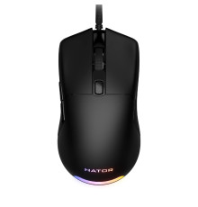 Миша Hator Pulsar 2 Black (HTM-510)