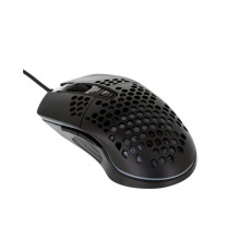 Миша XO M4 RGB Black (XO-M4-BK)