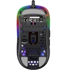 Мышь Xtrfy MZ1 RGB Black (XG-MZ1-RGB) USB