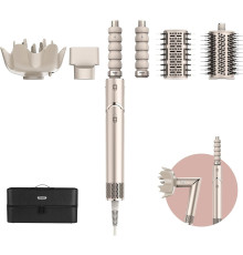 Набор для укладки волос Shark FlexStyle 5-in-1 Hair Styler and Dryer Stone HD446SLEU