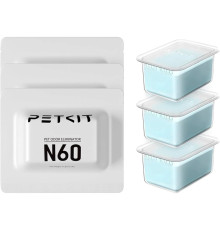 Усувач запаху Petkit Pet Odor Eliminator N60 3 шт (P9224)
