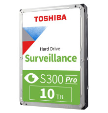 Накопичувач HDD SATA 10.0TB Toshiba S300 7200rpm 256MB (HDWT31AUZSVA)_EU