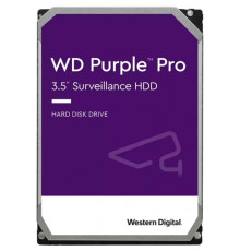 Накопичувач HDD SATA 14.0TB WD Purple Pro 7200rpm 512MB (WD142PURP)