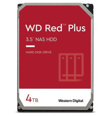 Накопичувач HDD SATA 4.0TB WD Red Plus 5400rpm 256MB (WD40EFPX)_EU