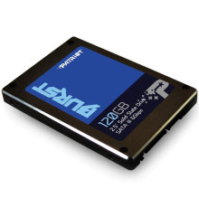 Накопичувач SSD  120GB Patriot Burst 2.5" SATAIII 3D TLC (PBU120GS25SSDR)