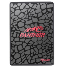 Накопичувач SSD 1TB Apacer AS350 Panther 2.5" SATAIII 3D TLC (AP1TBAS350-1)