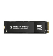 Накопичувач SSD 1TB Goodram IRDM Pro Gen5 M.2 2280 PCIe 5.0 x4 3D TLC (IRP-SSDPR-P54S-1K0-80)