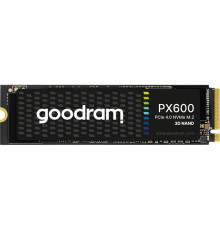 Накопичувач SSD 1TB Goodram PX600 M.2 2280 PCIe 4.0 x4 NVMe 3D NAND (SSDPR-PX600-1K0-80)