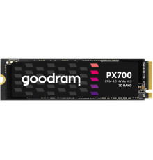 Накопичувач SSD 1TB Goodram PX700 M.2 2280 PCIe 4.0 x4 NVMe 3D NAND (SSDPR-PX700-01T-80)