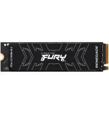 Накопичувач SSD 2TB Kingston Fury Renegade M.2 2280 PCIe 4.0 x4 NVMe 3D TLC (SFYRD/2000G)