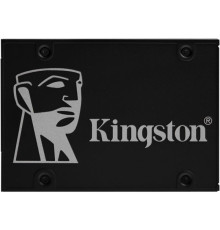 Накопичувач SSD 2TB Kingston KC600 2.5" SATAIII 3D TLC (SKC600/2048G)