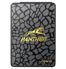 Накопичувач SSD  480GB Apacer AS340 Panther 2.5" SATAIII 3D TLC (AP480GAS340G-1)