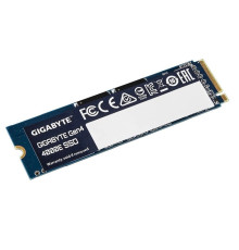Накопичувач SSD  500GB Gigabyte Gen4 4000E M.2 2280 PCIe 4.0 x4 3D NAND (G440E500G)