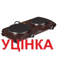 Настільна плита Термія ЕПЧ 2-2,2/220В(230В) М2(к)