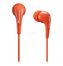 Наушники Pioneer SE-CL502 Orange (SE-CL502-M)