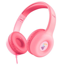 Наушники Trust Nouna Headphones Pink (25277)