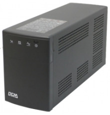 Джерело безперебійного живлення Powercom 1000VA/600W, 5 x IEC, USB (BNT-1000AP)
