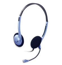 Гарнитура Genius HS-02B (31710037100)