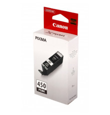 Картридж CANON (PGI-450) Pixma MG5440/6340 Black (6499B001)