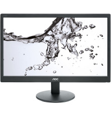 Монитор AOC 18.5" E970SWN Black