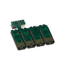 Планка с чипами WWM (CH.0260-1) СНПЧ Epson Stylus (IS.0260)