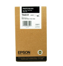 Картридж Epson (T6031) для Stylus Pro 7800/7880/9800/9880 Photo black (C13T603100)