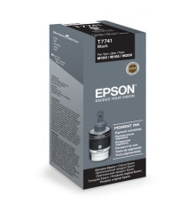 Чорнило EPSON M100/M105/M200 (Black Pigment) (C13T77414A) 140 г
