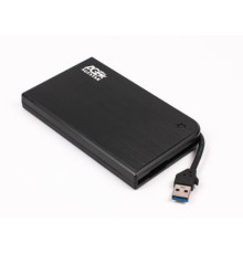 Зовнішня кишеня USB3.0 для HDD SATA 2,5" AgeStar 3UB2A14 (Black)