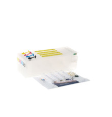 Комплект перезаправляемых картриджей WWM для Epson B-300/B-310N/B-500DN/B-510DN (RC.T616)