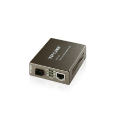 Медіаконвертер TP-Link MC112CS до 60км, WDM