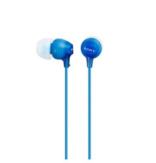 Навушники SONY MDR-EX15LP Blue