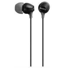 Навушники SONY MDR-EX15LP Black