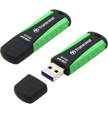 Флеш-накопичувач USB3.0 64GB Transcend JetFlash 810 Green (TS64GJF810)