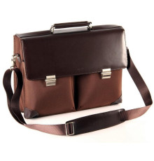 Сумка для ноутбука Fouquet NBC-1001B 15.6" Brown