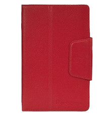 Чехол-книжка PortCase универсальный 8" Red (TBL-380RD)