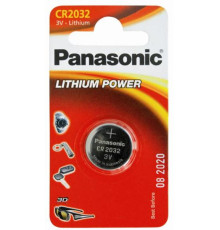 Батарейка Panasonic CR 2032 BL 1шт