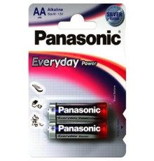 Батарейка Panasonic Everyday Power AA/LR06 BL 2 шт