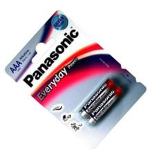 Батарейка Panasonic Everyday Power AAA/LR03 BL 2 шт