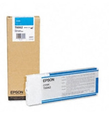 Картридж EPSON (T6062) Stylus Pro 4800/4880 (C13T606200) Сyan