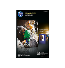 Фотопапiр HP Advanced Glossy Photo Paper глянсова 250г/м2 10x15см 100арк. (Q8692A)