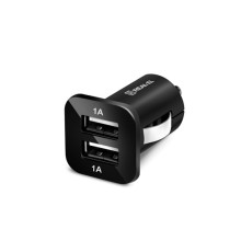 Автомобильное зарядное устройство REAL-EL CA-22 USB