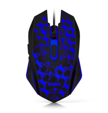 Мишка SVEN RX-G930 чорна USB