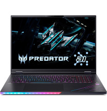 Ноутбук Acer Predator Helios 18 PH18-73 (NH.QVYEU.002) Abyssal Black