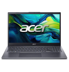 Ноутбук Acer Aspire 15 A15-51M-741U (NX.KXTEU.005) Steel Gray