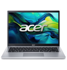 Ноутбук Acer Aspire Go 14 AG14-32P-39ZR (NX.J3QEU.005) Silver