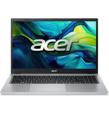 Ноутбук Acer Aspire Go 15 AG15-21P (NX.J8TEU.008) Silver