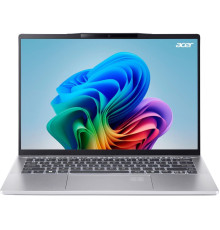 Ноутбук Acer Swift 14 AI SF14-61T-R6JL (NX.J1CEU.001) Silver