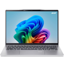 Ноутбук Acer Swift 14 AI SF14-61T-R75T (NX.J1CEU.002) Silver