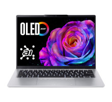 Ноутбук Acer Swift Go 14 SFG14-74 (NX.JCWEU.002) Silver