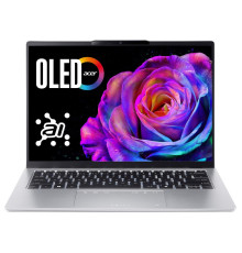 Ноутбук Acer Swift Go 14 SFG14-74 (NX.JCWEU.002) Silver
